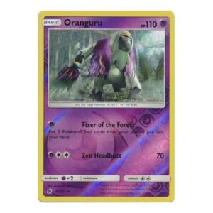 SM Crimson Invasion 048/111 Oranguru (Reverse Holo)