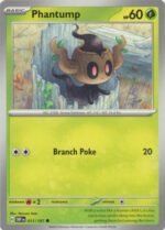 SV Obsidian Flames 011/197 Phantump