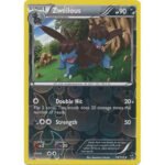 Noble Victories 78/101 Zwilous (Reverse Holo)