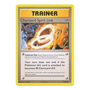 XY Evolutions 75/108 Charizard Spirit Link