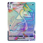 Rebel Clash 195/192 Inteleon VMAX (Rainbow Rare)