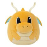 Squishmallows Pokemon 14-Inch Dragonite Plush
