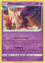 Astral Radiance 059/189 Mismagius