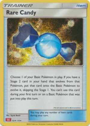 TCG Classic Collection: Charizard Deck 024/034 Rare Candy (Holo)