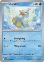 SV White Flare 025/086 Ducklett