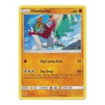 SM Forbidden Light 70/131 Hawlucha