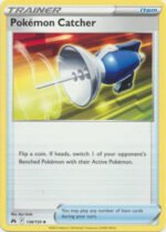 Crown Zenith 138/159 Pokemon Catcher