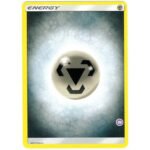 Sun and Moon (Base Set) EN8 Metal Energy (Trainer Kit Alolan Sandslash #28)