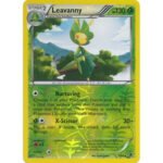 BW Emerging Powers 7/98 Leavanny (Reverse Holo)