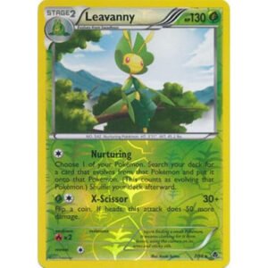BW Emerging Powers 7/98 Leavanny (Reverse Holo)