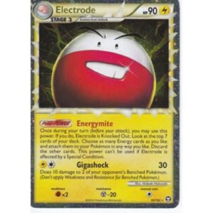 HS Triumphant 93/102 Electrode