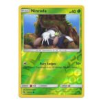 SM Lost Thunder 29/214 Nincada (Reverse Holo)