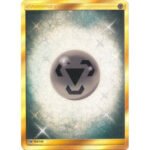 Sun and Moon (Base Set) 163/149 Metal Energy (Secret Rare)