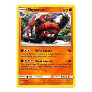 SM Unbroken Bonds 095/214 Rhyperior