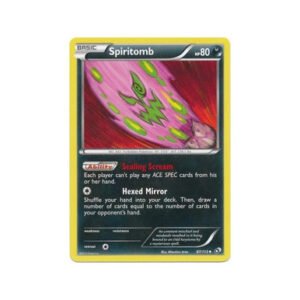 Legendary Treasures 87/113 Spiritomb