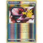 HeartGold & SoulSilver 98/123 Pokemon Communication (Reverse Holo)