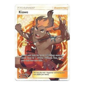 SM Burning Shadows 144/147 Kiawe (Full Art)