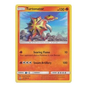 SM Ultra Prism 27/156 Turtonator
