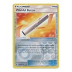 SM Burning Shadows 128/147 Wishful Baton (Reverse Holo)