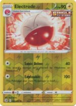 Fusion Strike 088/264 Electrode (Reverse Holo)