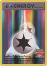 XY Evolutions 90/108 Double Colorless Energy (League Promo North America)