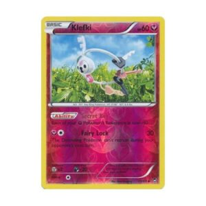 XY Furious Fists 73/111 Klefki (Reverse Holo)