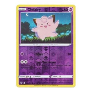 Vivid Voltage 063/185 Clefairy (Reverse Holo)