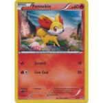Kalos Starter Kit 8/39 Fennekin (Holo)