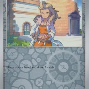 SV Journey Together 155/159 Professor's Research [Professor Sada] (Reverse Holo)