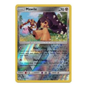 SM Cosmic Eclipse 140/236 Mawile (Reverse Holo)