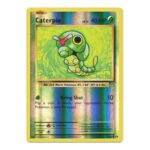 XY Evolutions 3/108 Caterpie (Reverse Holo)