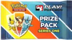 Prize Pack Series One Booster Pack