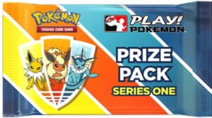 Prize Pack Series One Booster Pack
