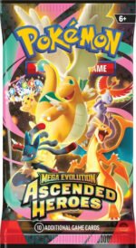 ME Ascended Heroes Booster Pack