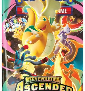 ME Ascended Heroes Booster Pack