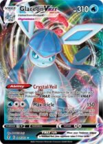 Evolving Skies 041/203 Glaceon VMAX (Full Art)