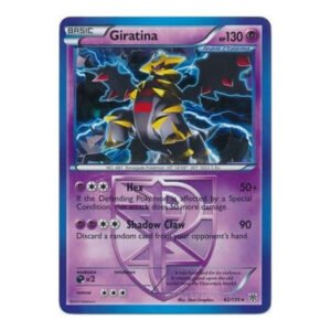 Plasma Storm 062/135 Giratina (Shatter Holo)