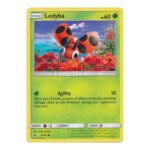 SM Burning Shadows 009/147 Ledyba