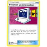 SM Team Up 152b/181 Pokemon Communication (Alternative Art)