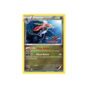 X&Y Promo XY10 Dragalge