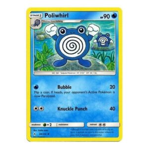 SM Unbroken Bonds 038/214 Poliwhirl