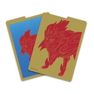Sword & Shield (Base) Zamazenta Storage Divider