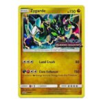 Sun & Moon Promo SM048 Zygarde