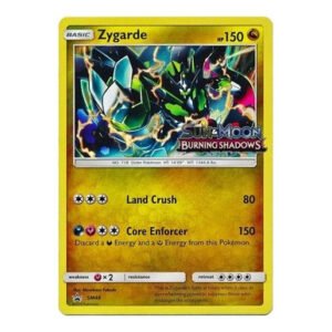 Sun & Moon Promo SM048 Zygarde