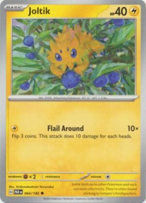 SV Paradox Rift 064/182 Joltik