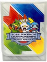 Pokemon North America Championships 2022 Competitor Deckbox