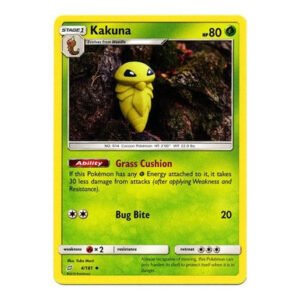 SM Team Up 4/181 Kakuna