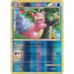HS Undaunted 38/90 Slowbro (Reverse Holo)
