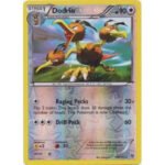 Plasma Storm 100/135 Dodrio (Reverse Holo)