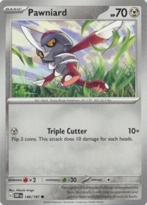 SV Obsidian Flames 148/197 Pawniard (Non-Holo)